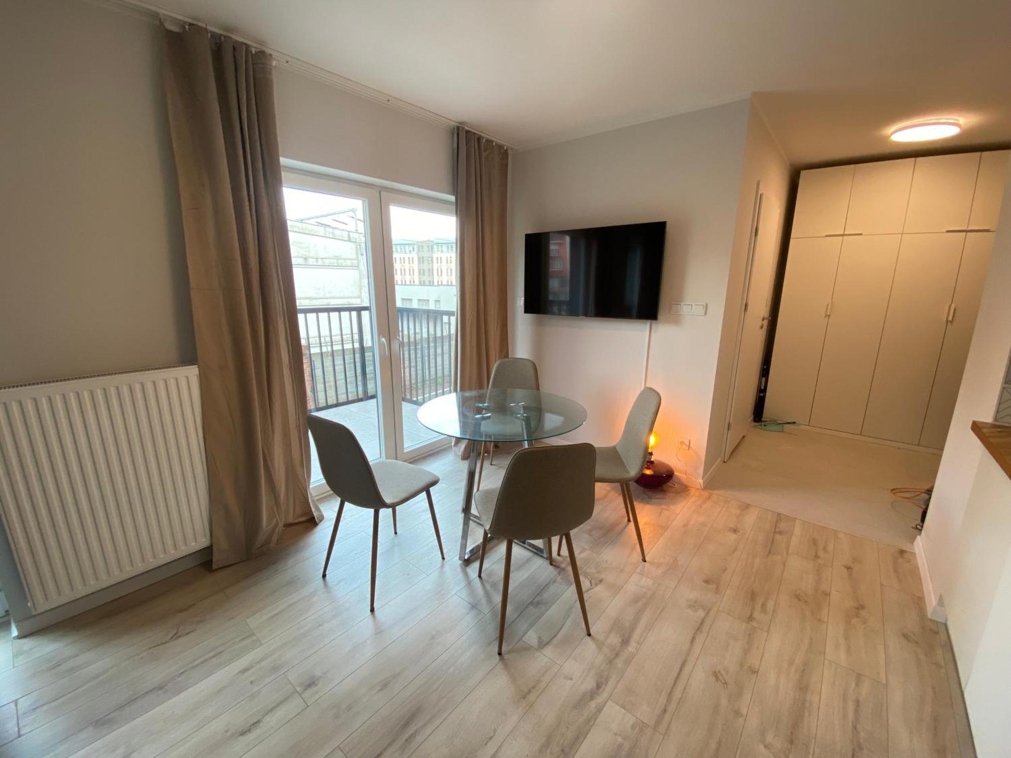 Madalinskiego Apartmán *