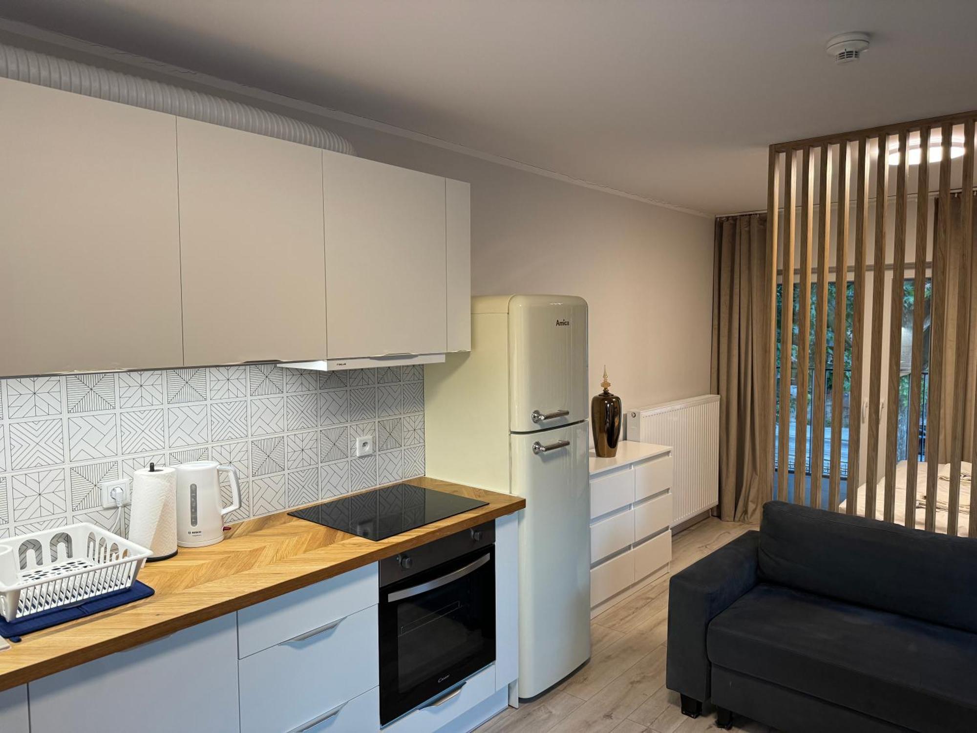 Madalinskiego Apartmán *