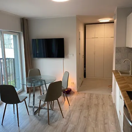 Apartament Madalinskiego Wroclaw Exterior photo