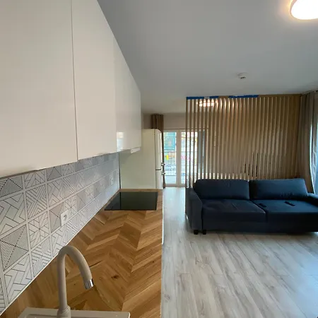 Apartament Madalinskiego Wroclaw Exterior photo