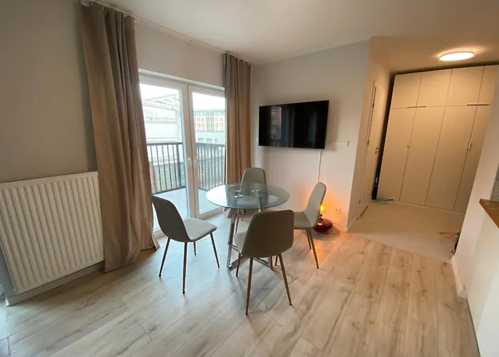 Apartament Madalinskiego