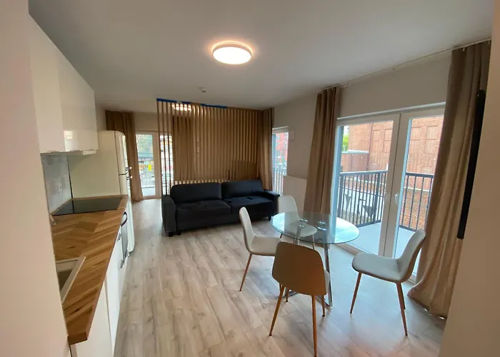 Apartament Madalinskiego