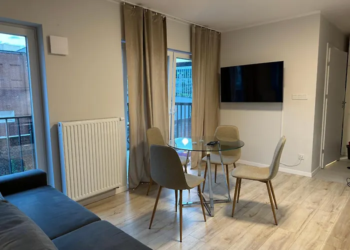 Apartament Madalinskiego