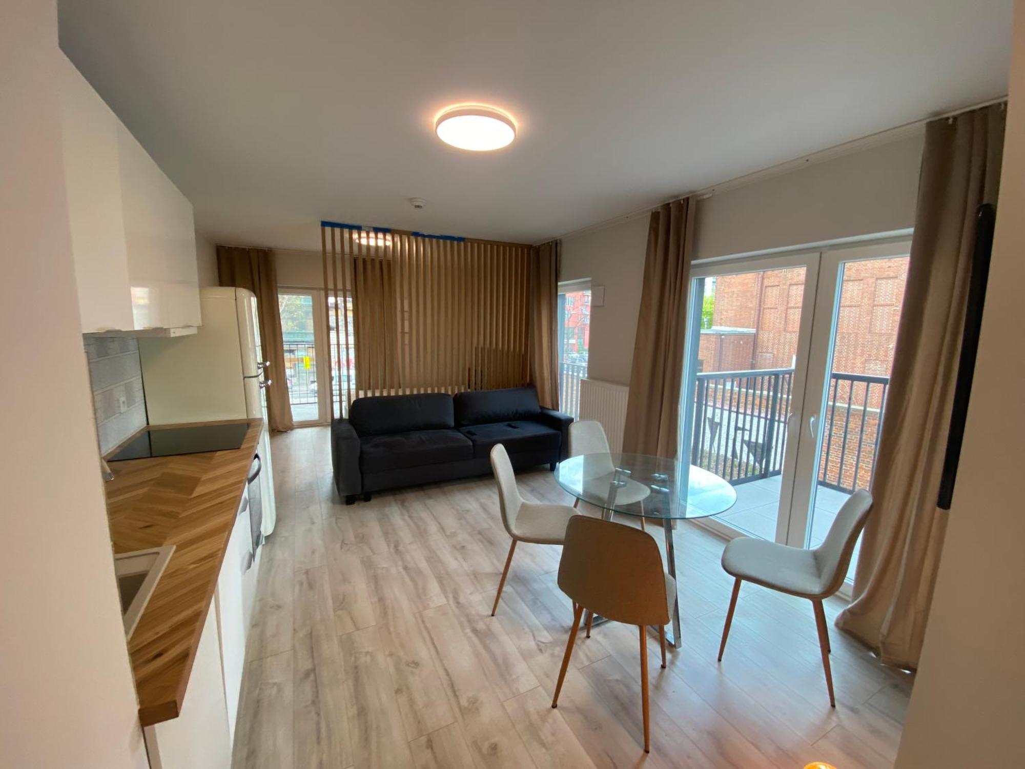 Apartment Madalinskiego Wroclaw