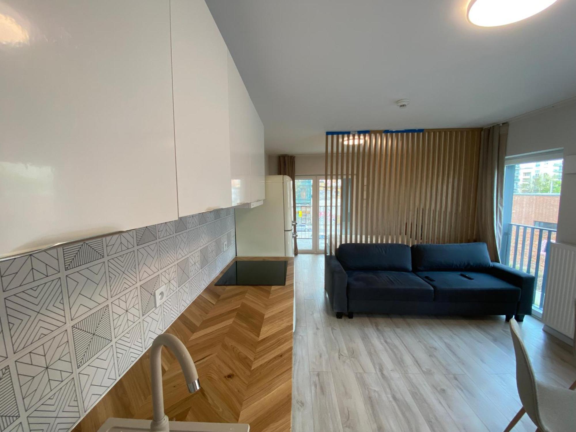 Madalinskiego Apartment Wroclaw