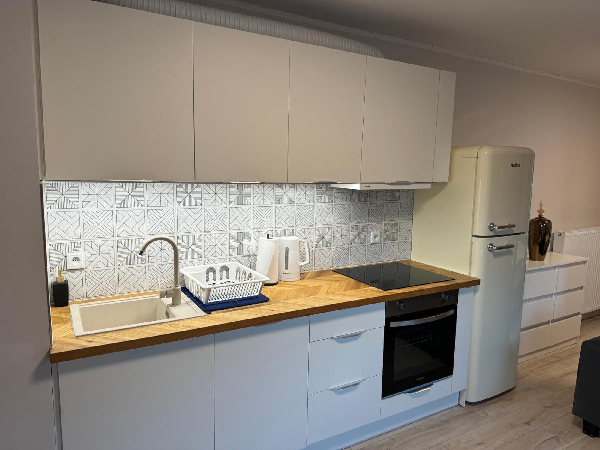 Madalinskiego Apartment Wroclaw
