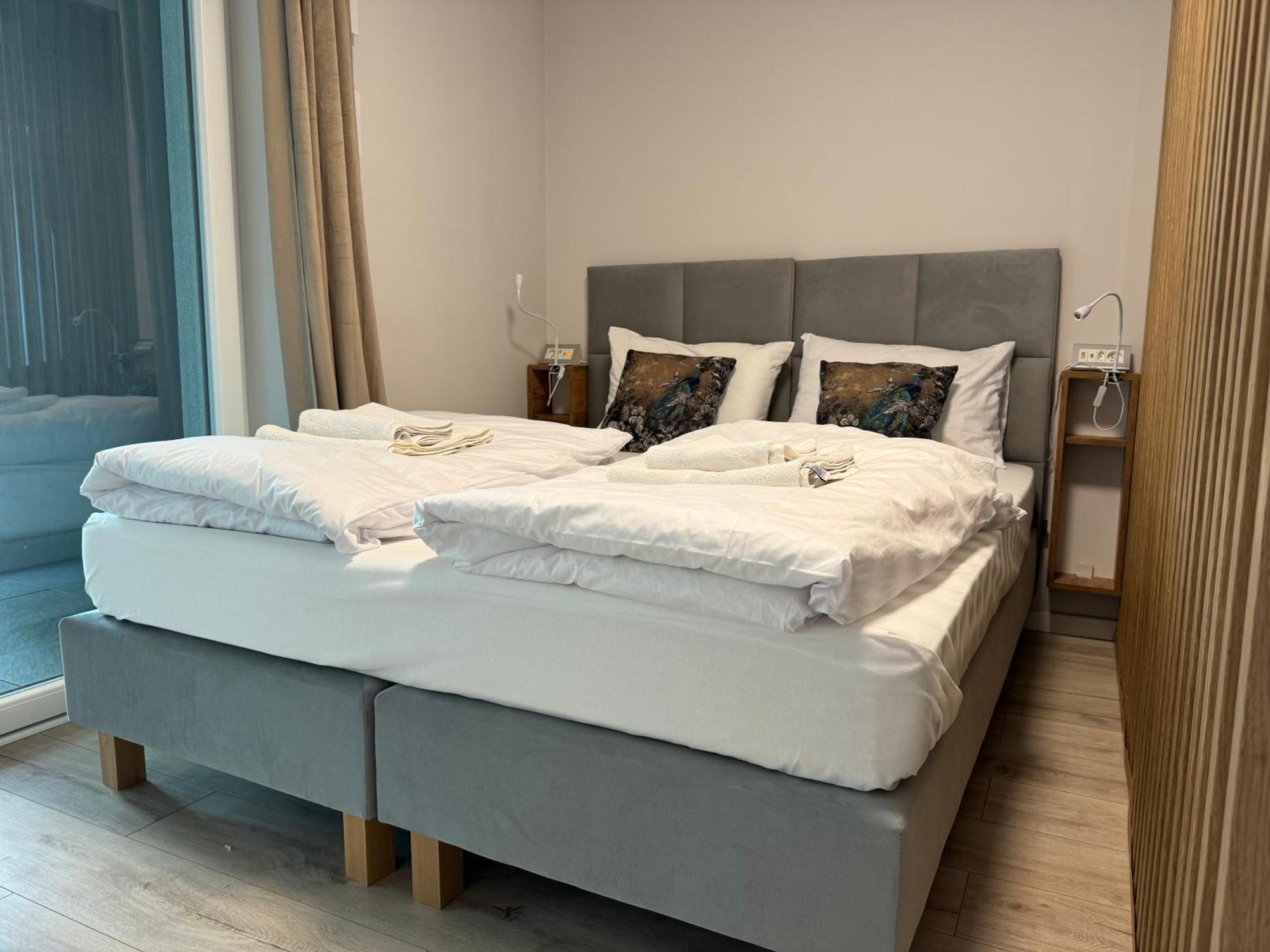Apartment Madalinskiego Wroclaw